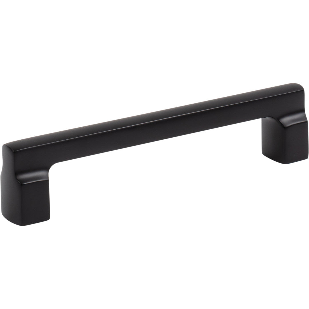 Atlas Homewares Reeves Pull 5 1/16" / Matte Black