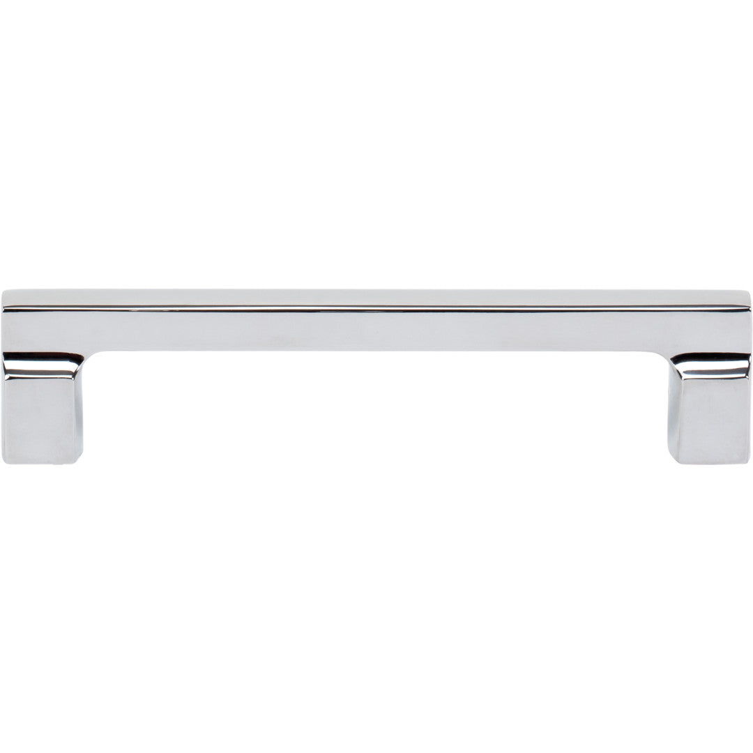 Atlas Homewares Reeves Pull 5 1/16" / Polished Chrome