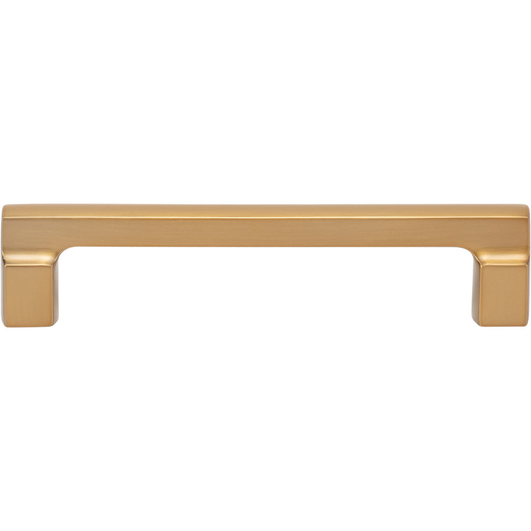 Atlas Homewares Reeves Pull 5 1/16" / Warm Brass
