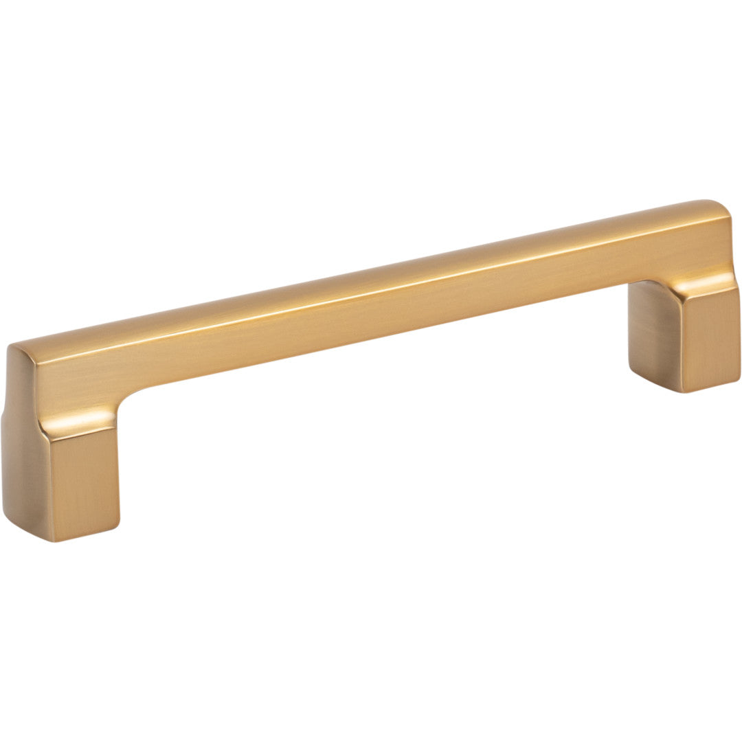 Atlas Homewares Reeves Pull 5 1/16" / Warm Brass