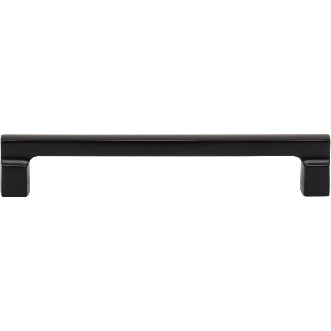 Atlas Homewares Reeves Pull 6 5/16" / Matte Black