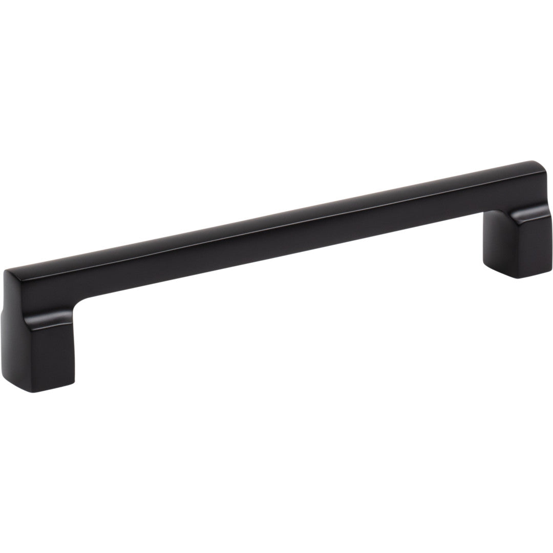 Atlas Homewares Reeves Pull 6 5/16" / Matte Black