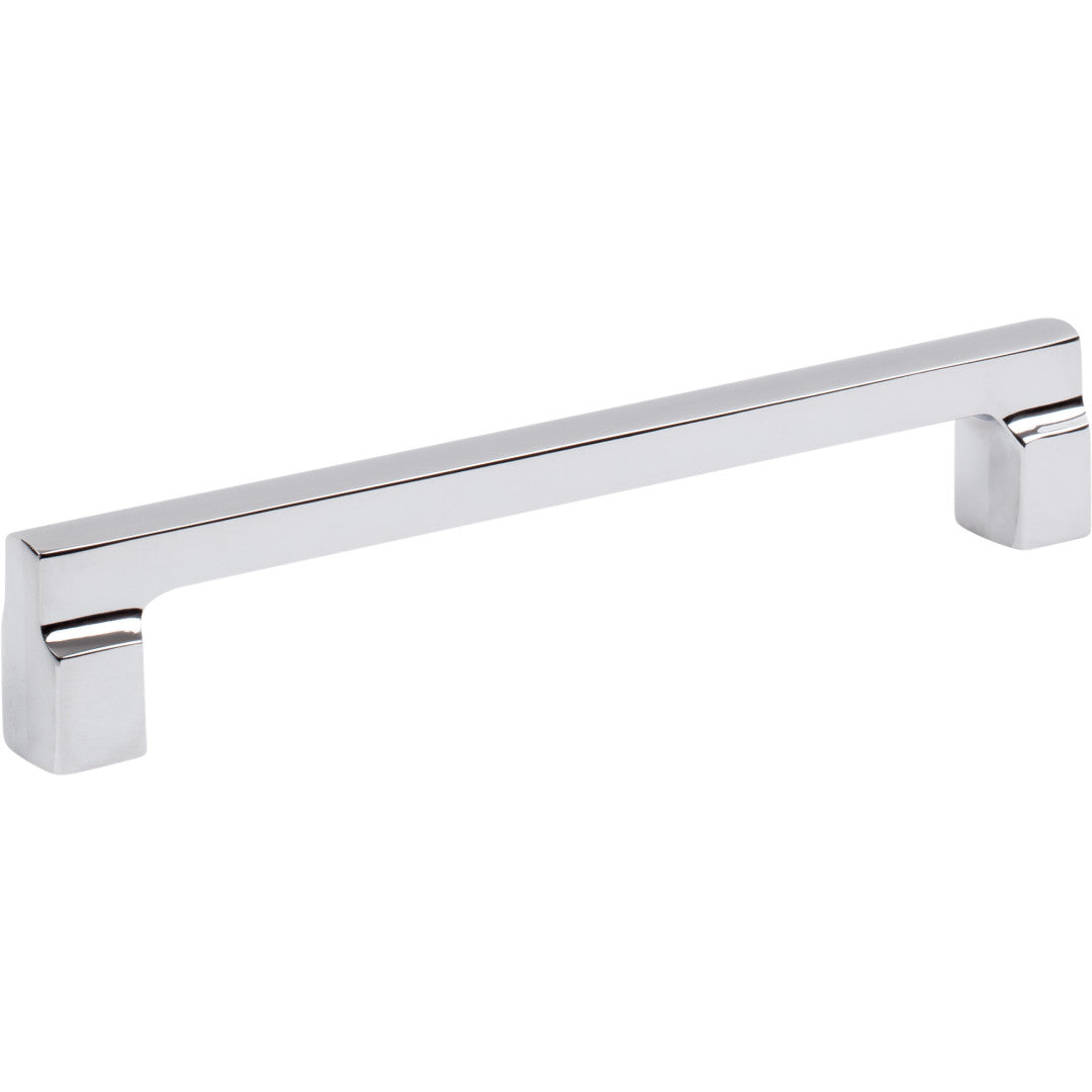 Atlas Homewares Reeves Pull 6 5/16" / Polished Chrome
