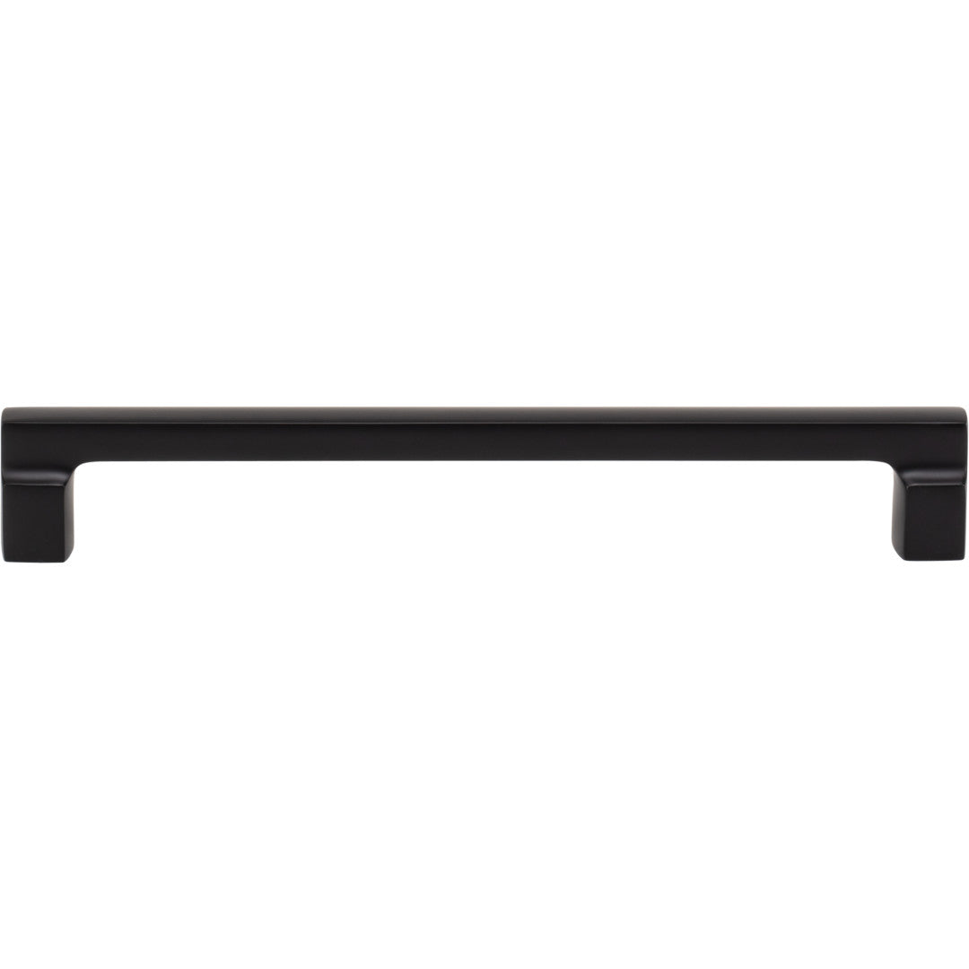 Atlas Homewares Reeves Pull 7 9/16" / Matte Black