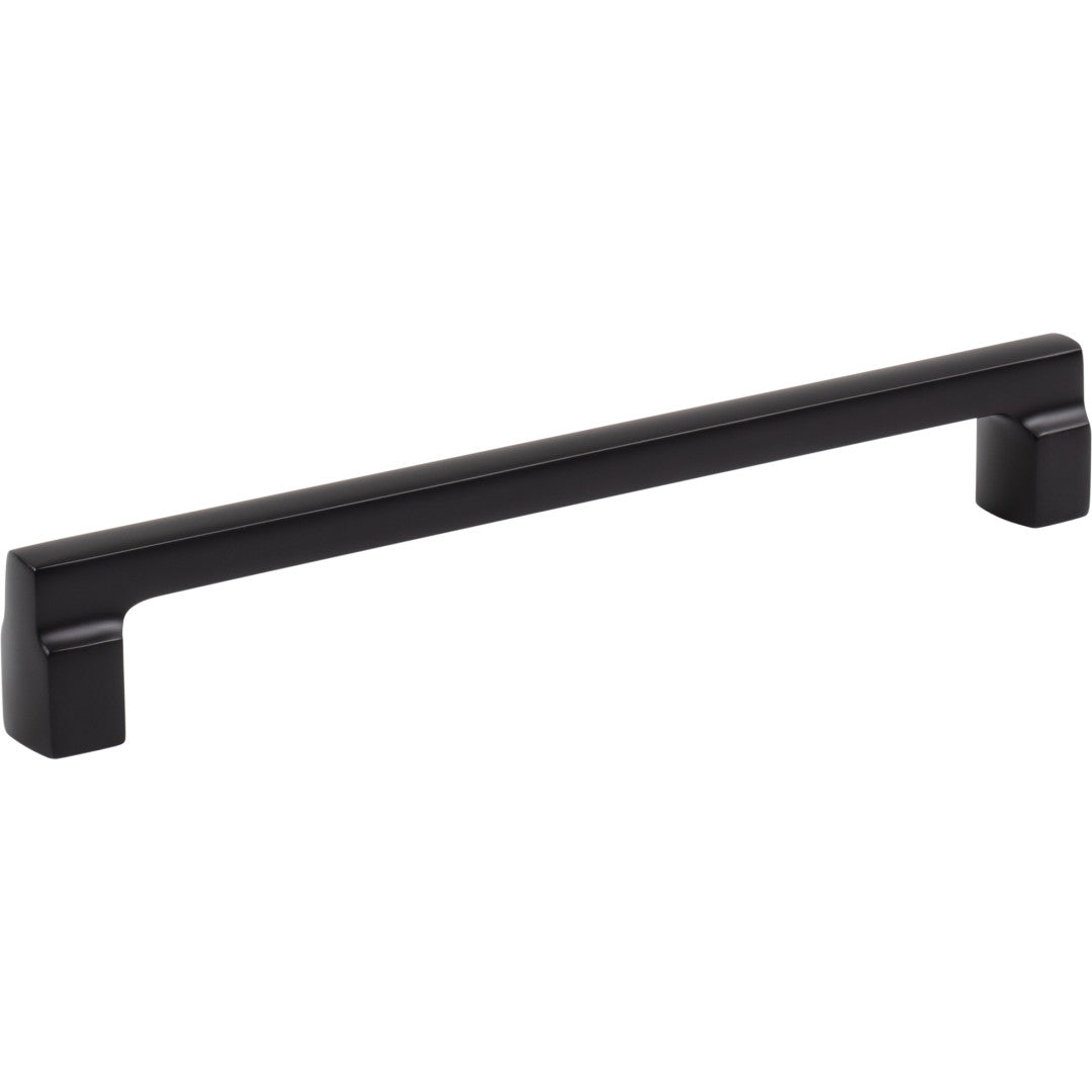 Atlas Homewares Reeves Pull 7 9/16" / Matte Black