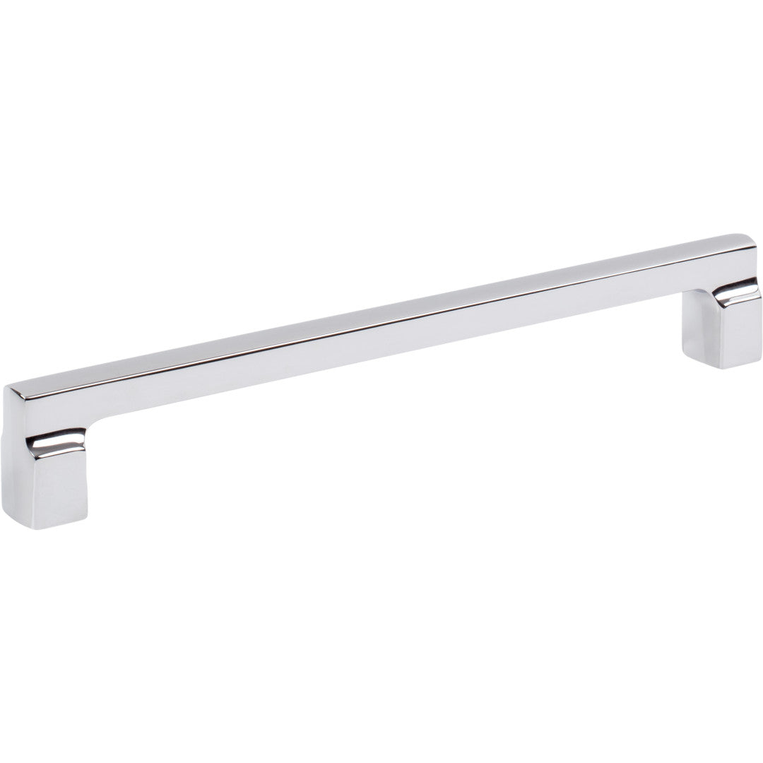 Atlas Homewares Reeves Pull 7 9/16" / Polished Chrome