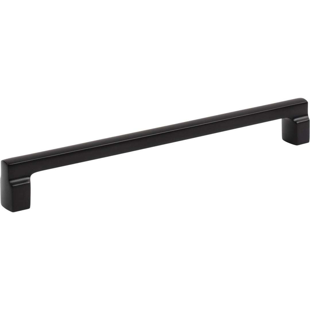 Atlas Homewares Reeves Pull 8 13/16" / Matte Black