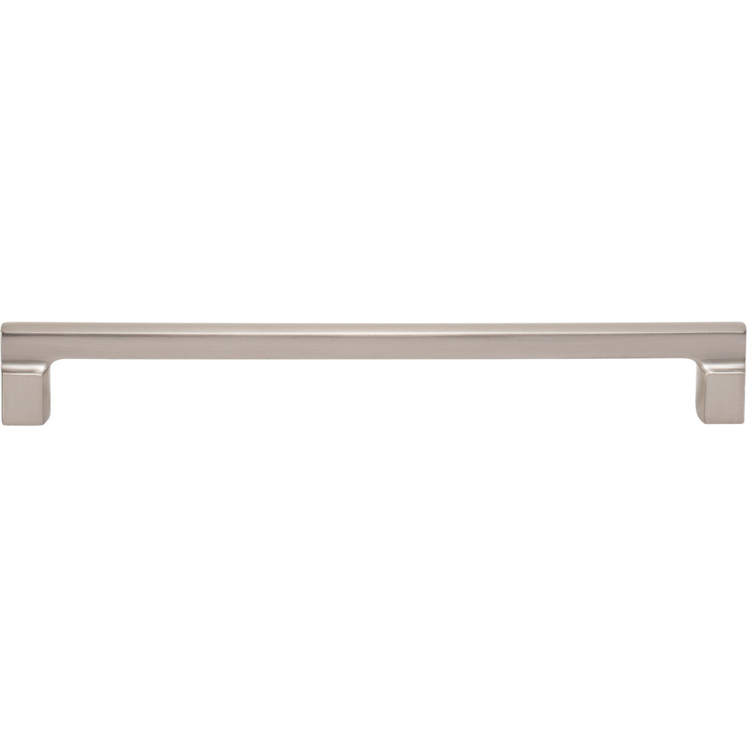 Atlas Homewares Reeves Pull 8 13/16" / Brushed Nickel
