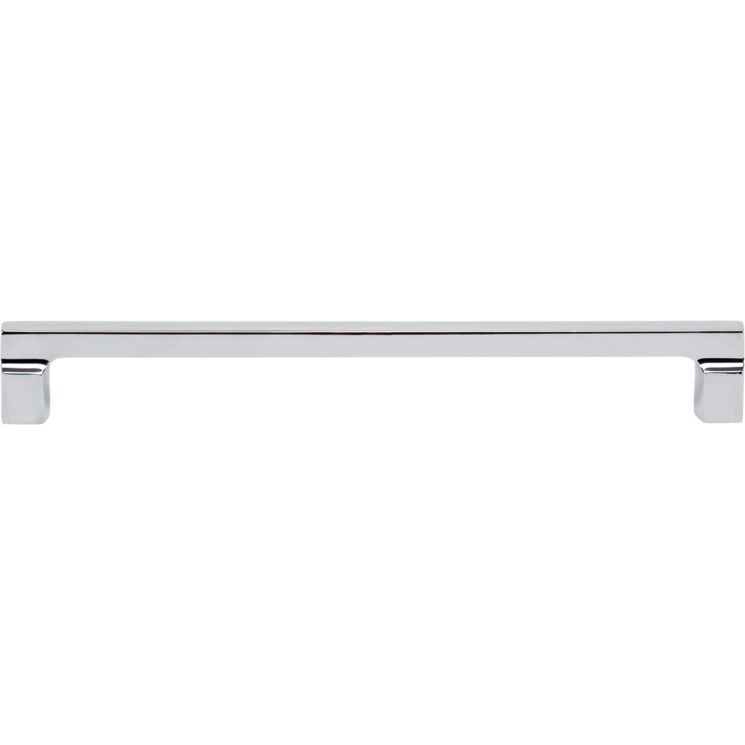 Atlas Homewares Reeves Pull 8 13/16" / Polished Chrome