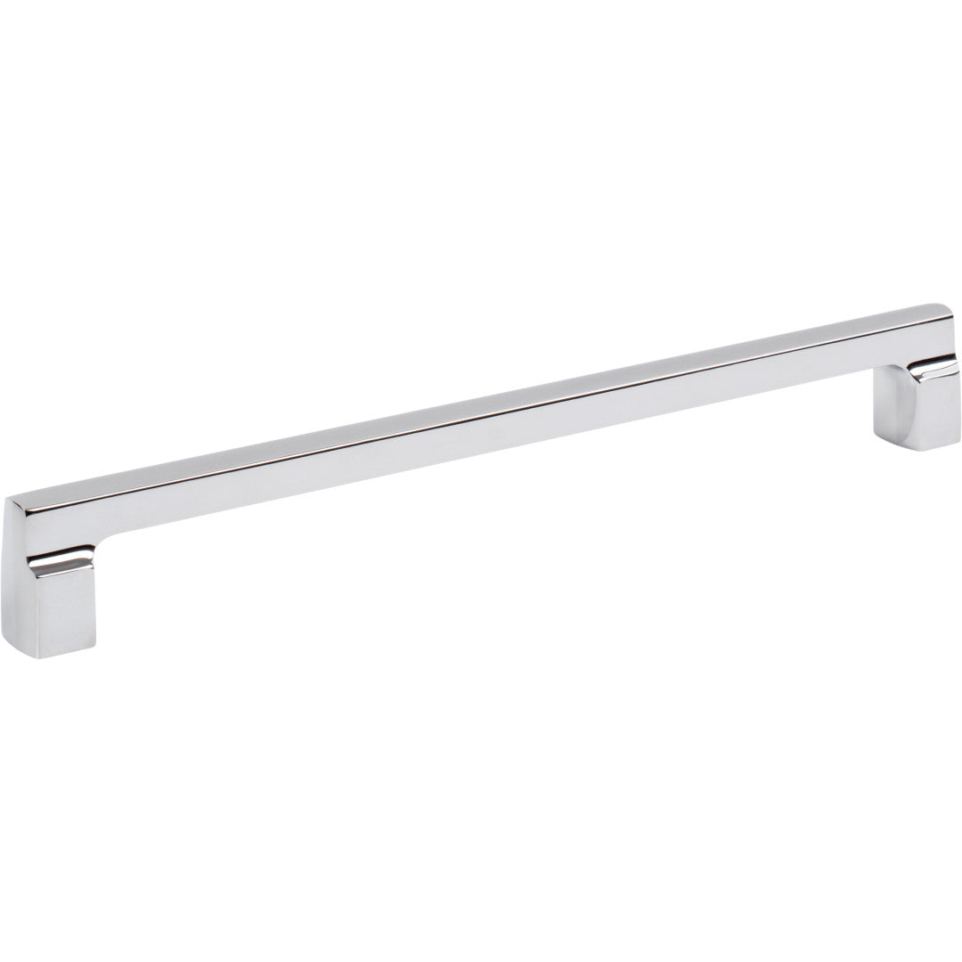 Atlas Homewares Reeves Pull 8 13/16" / Polished Chrome