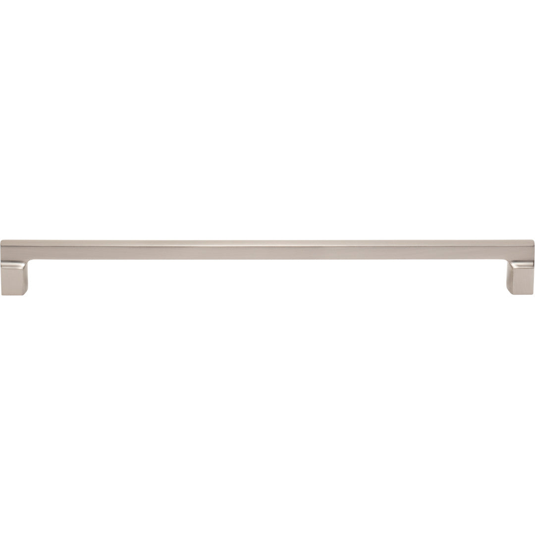 Atlas Homewares Reeves Pull 12" / Brushed Nickel