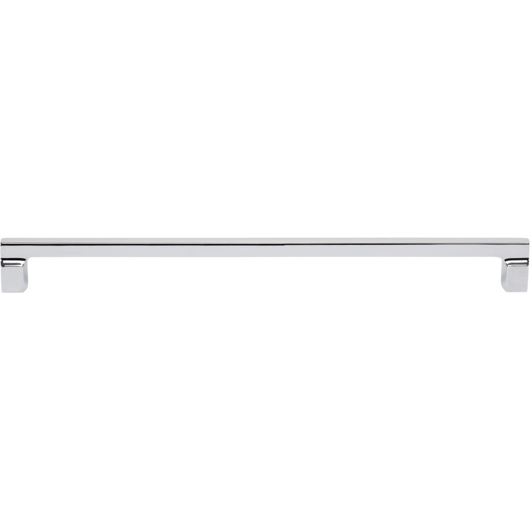 Atlas Homewares Reeves Pull 12" / Polished Chrome