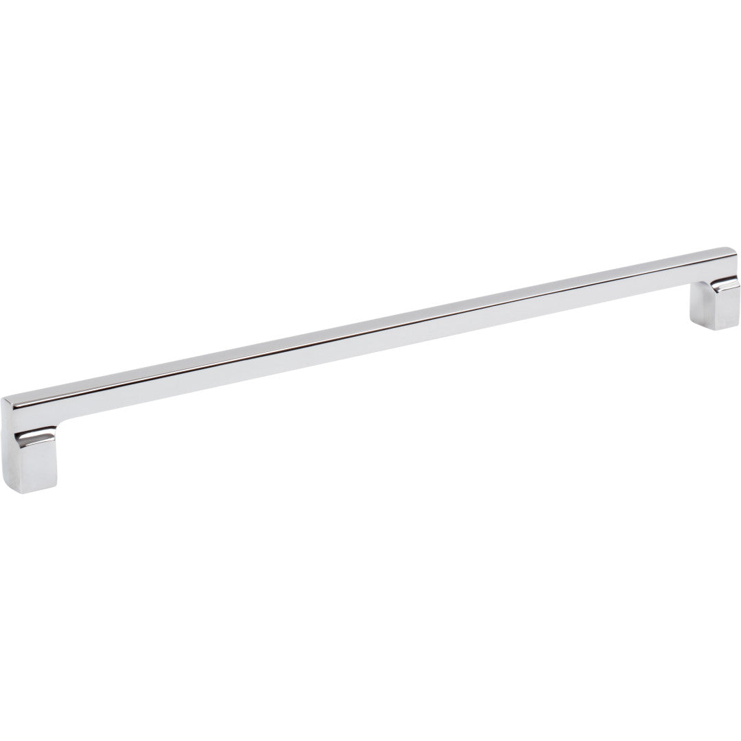 Atlas Homewares Reeves Pull 12" / Polished Chrome