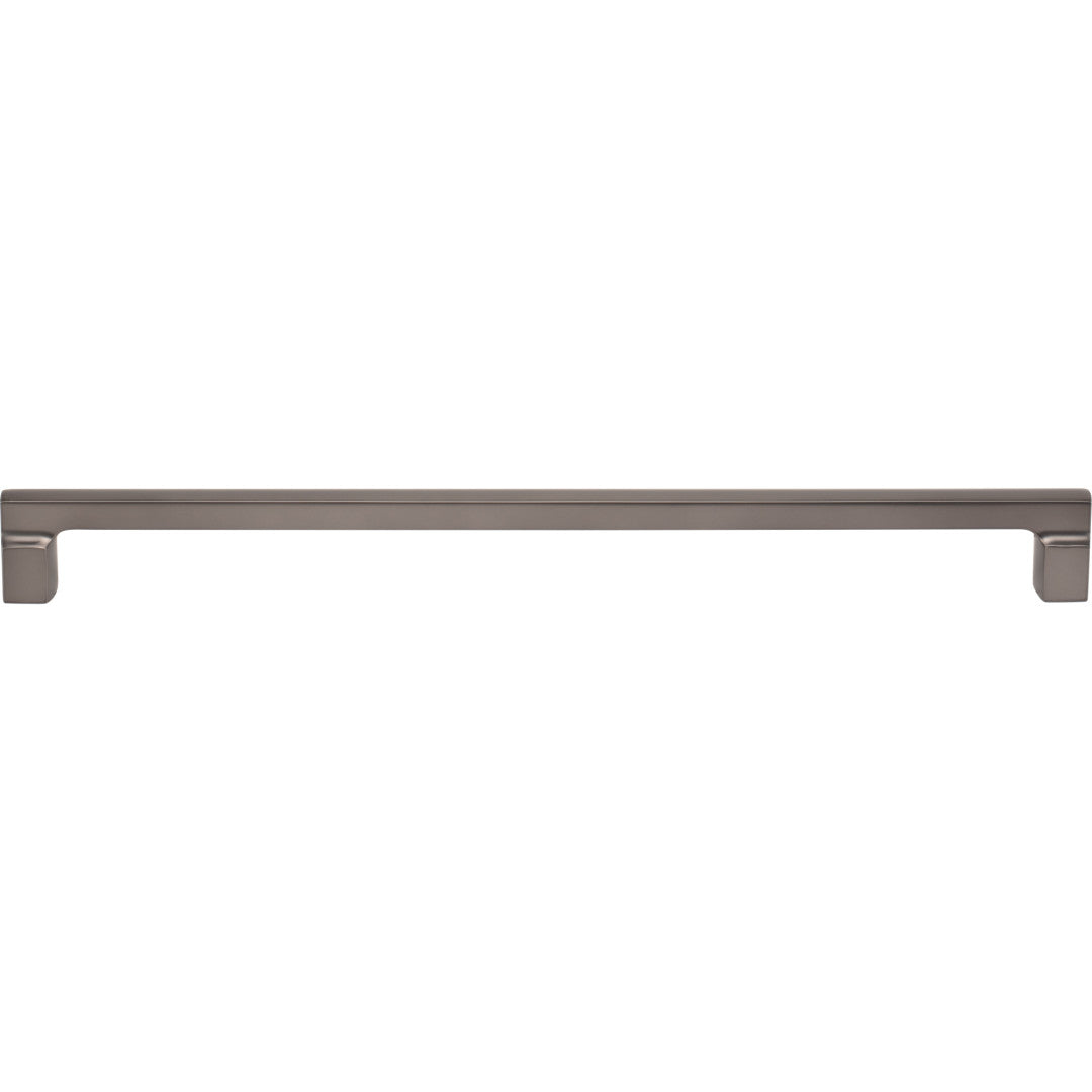 Atlas Homewares Reeves Pull 12" / Slate