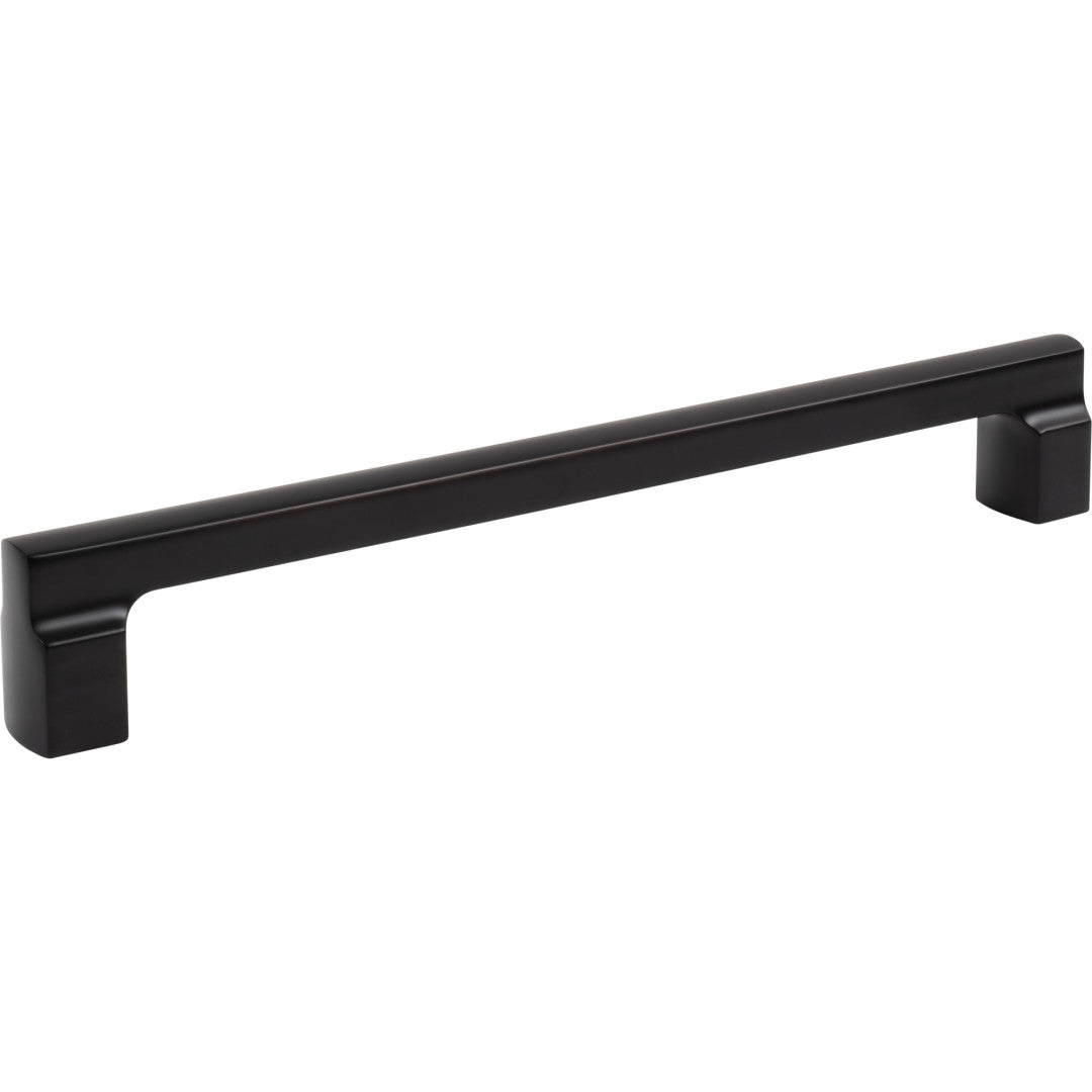Atlas Homewares Reeves Appliance Pull 18" / Matte Black