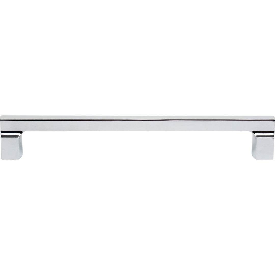 Atlas Homewares Reeves Appliance Pull 18" / Polished Chrome