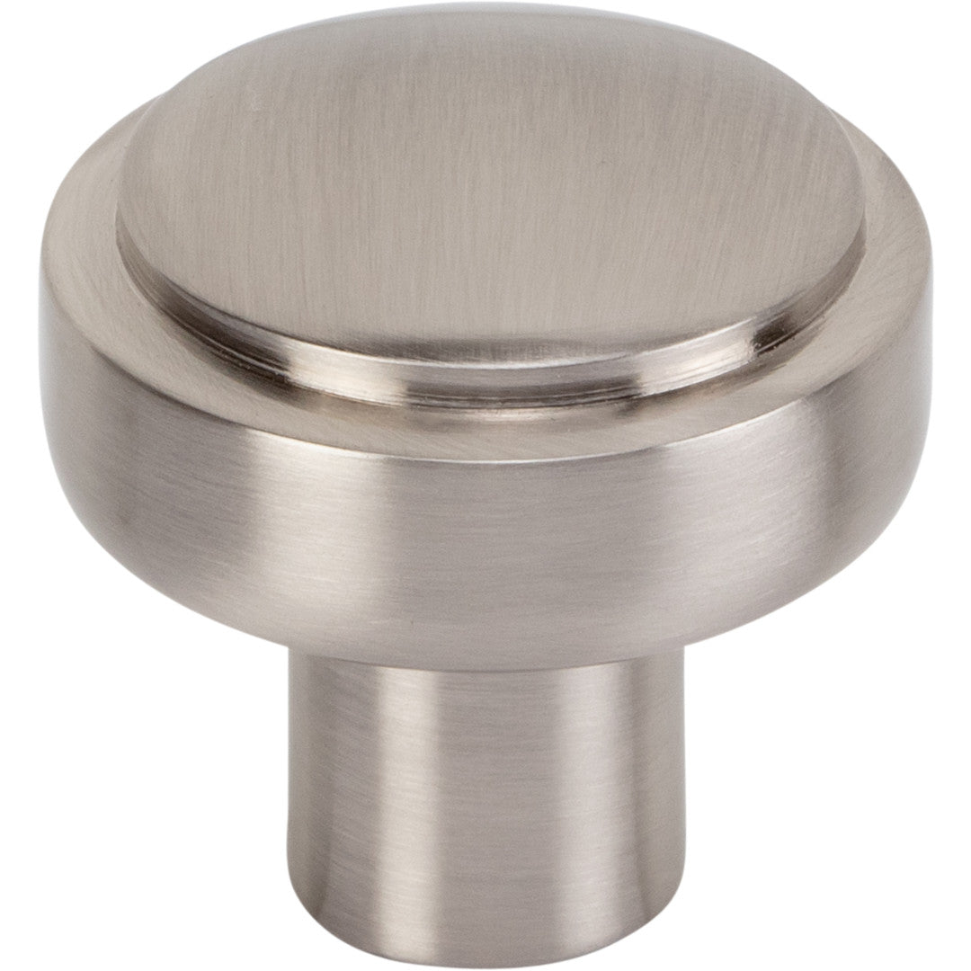 Atlas Homewares 1 1/4" Kayden Knob 1 1/4" / Brushed Nickel
