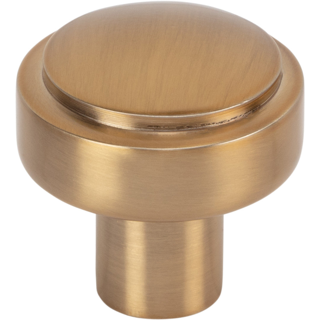 Atlas Homewares 1 1/4" Kayden Knob 1 1/4" / Warm Brass