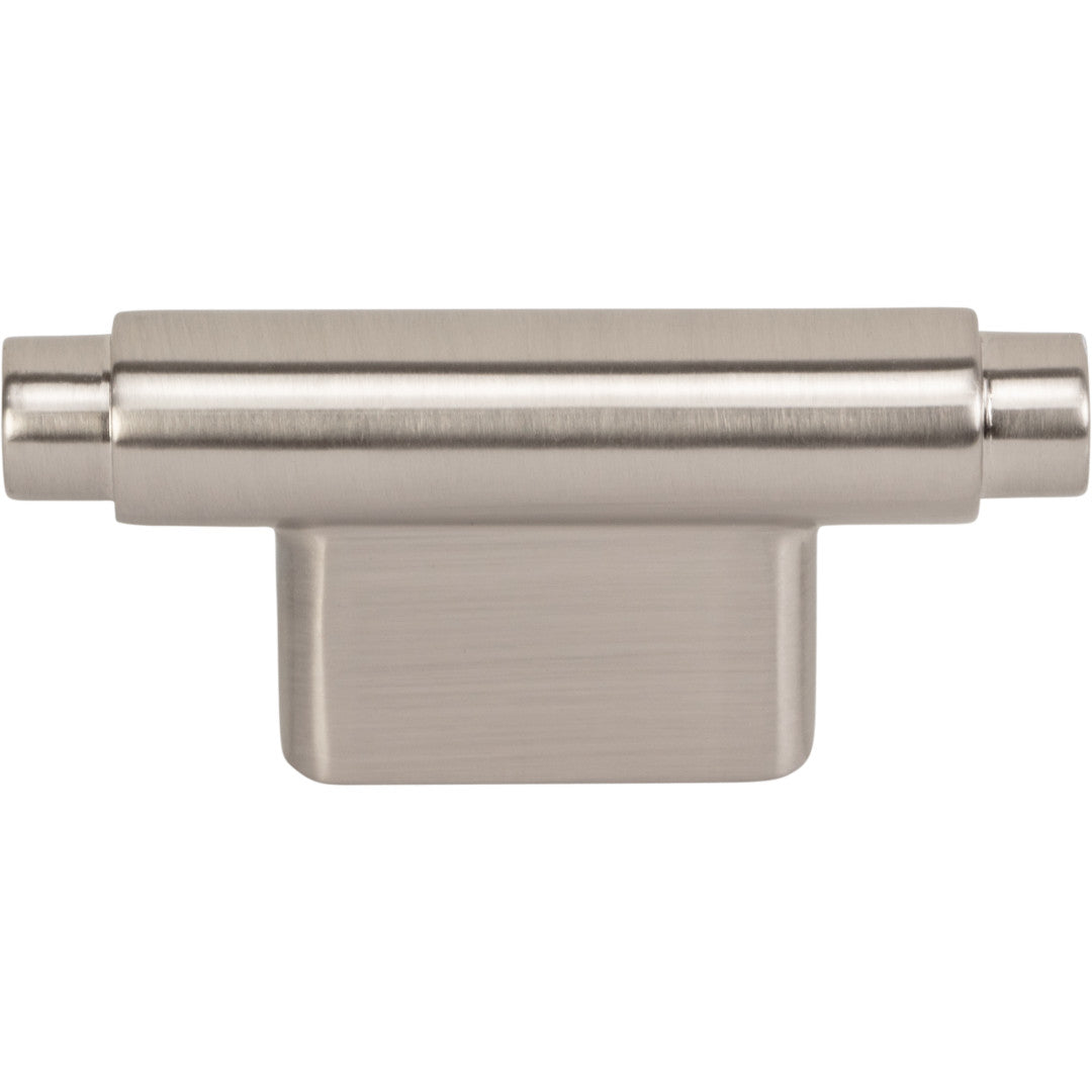 Atlas Homewares 3" Kayden T-Knob 3" / Brushed Nickel