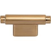 Atlas Homewares 3" Kayden T-Knob 3" / Warm Brass
