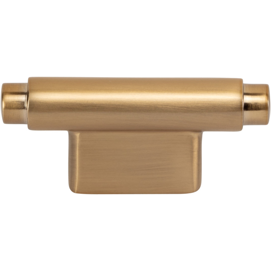 Atlas Homewares 3" Kayden T-Knob 3" / Warm Brass