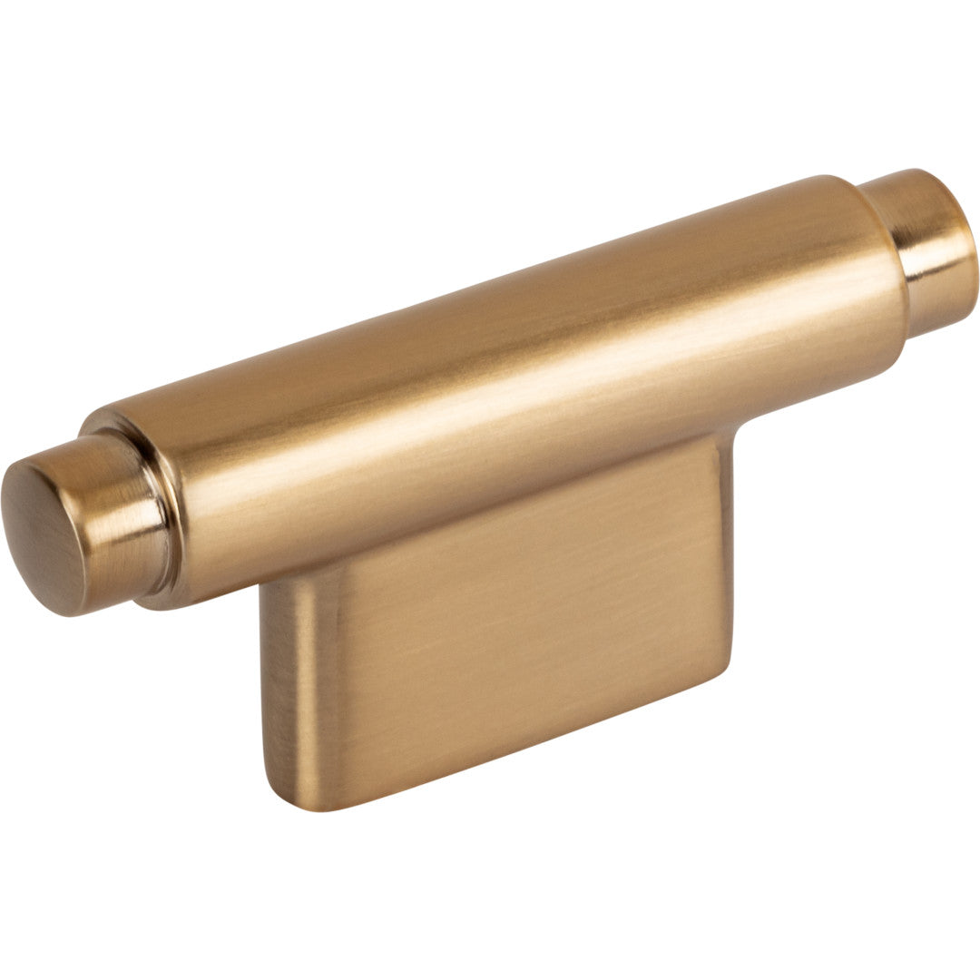 Atlas Homewares 3" Kayden T-Knob 3" / Warm Brass