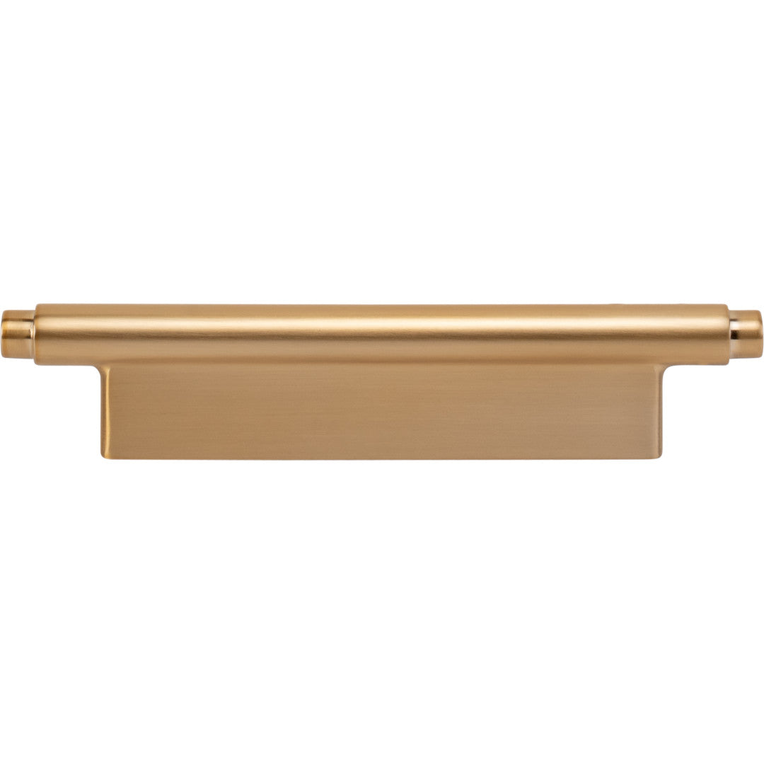 Atlas Homewares Kayden Pull 3 3/4" / Warm Brass