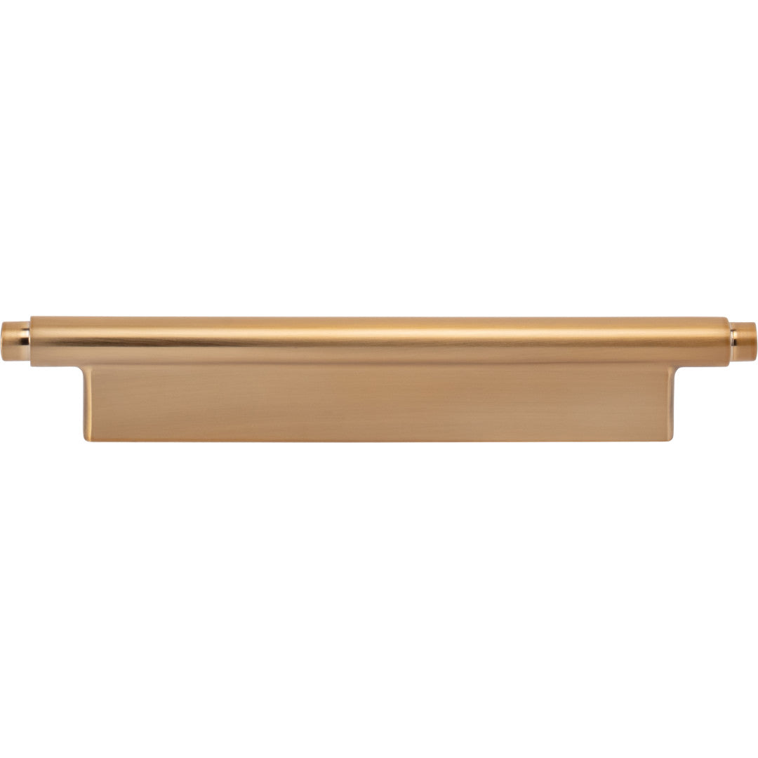 Atlas Homewares Kayden Pull 5 1/16" / Warm Brass