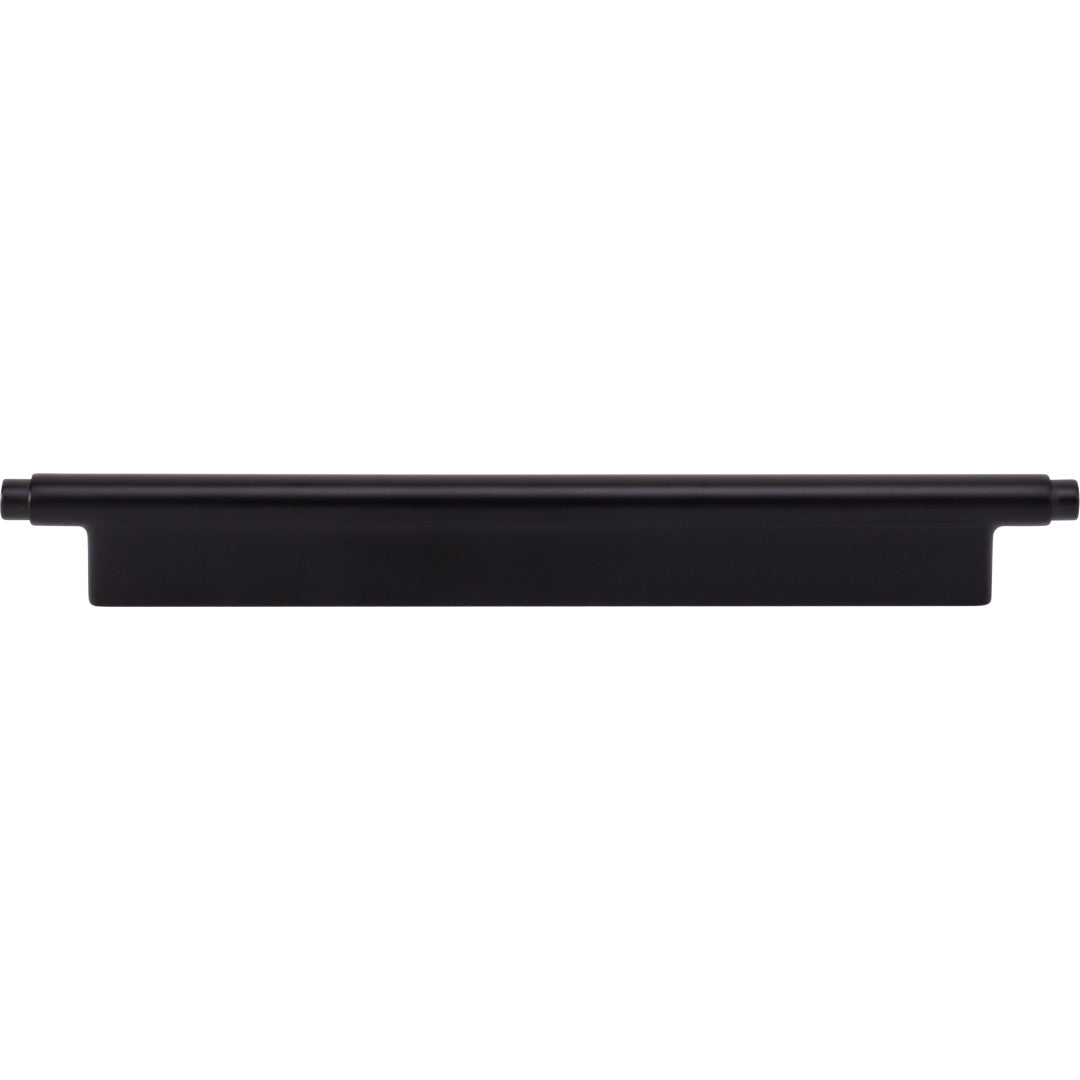 Atlas Homewares Kayden Pull 7 9/16" / Matte Black