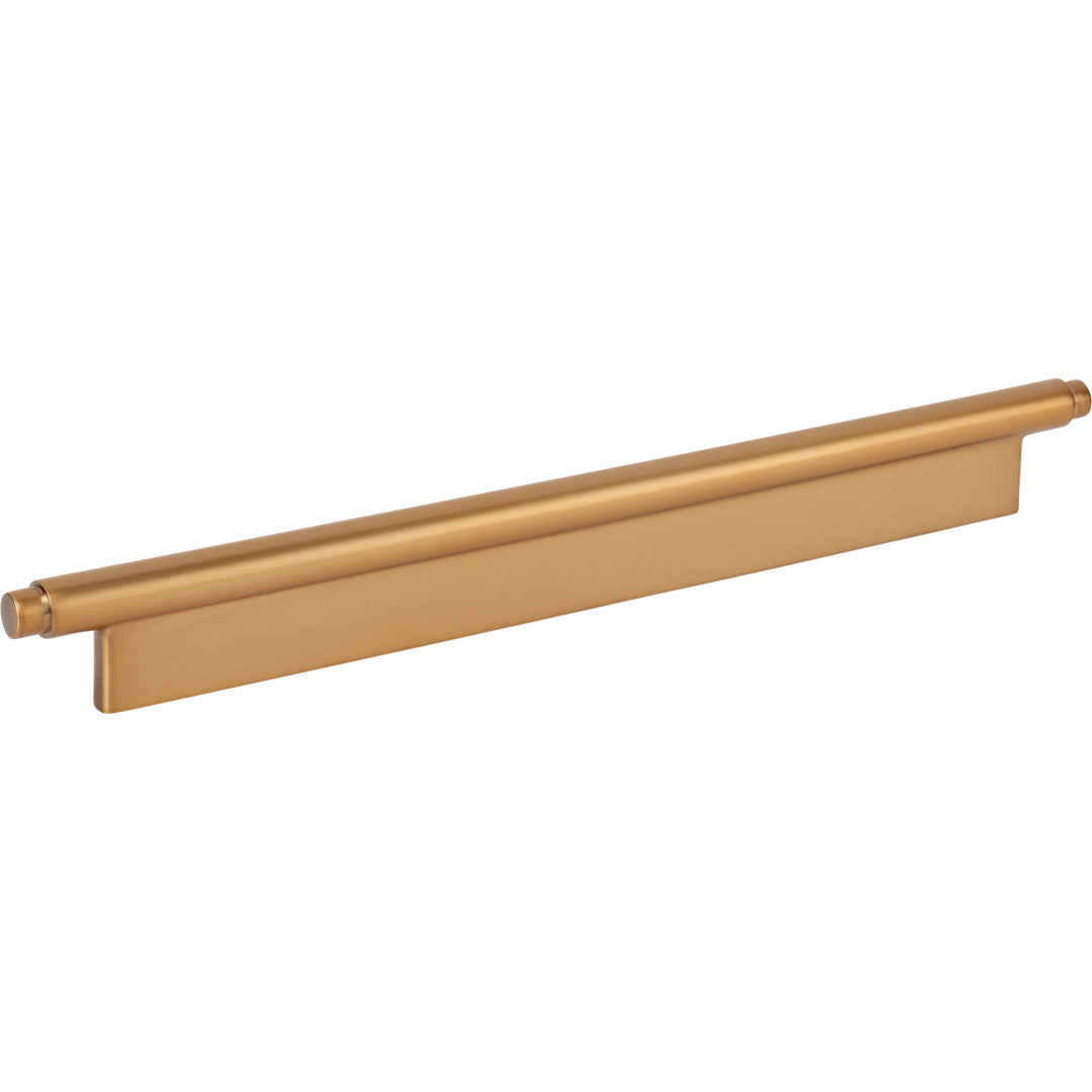 Atlas Homewares Kayden Pull 8 13/16" / Warm Brass