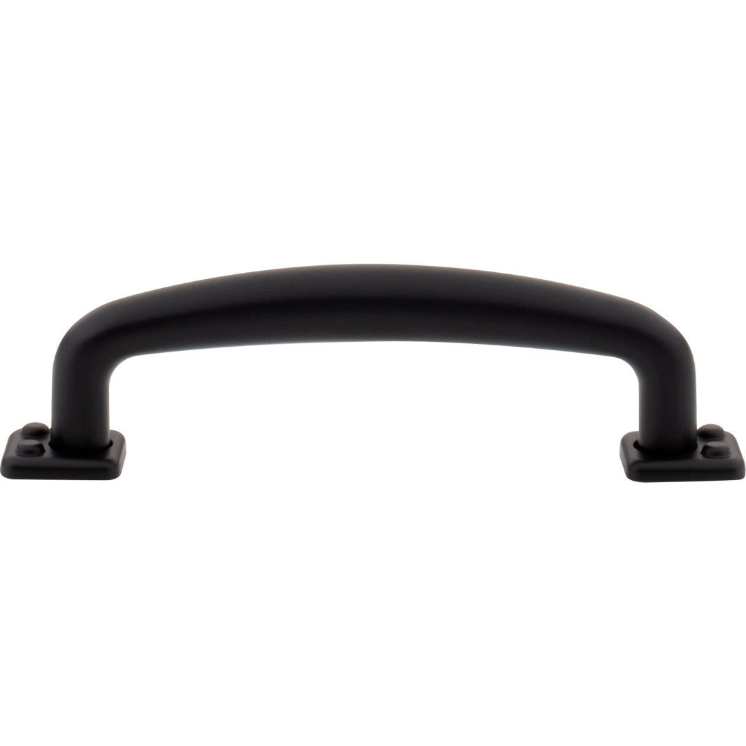 Atlas Homewares Benning Pull 3 3/4" / Matte Black