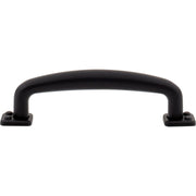 Atlas Homewares Benning Pull 3 3/4" / Matte Black