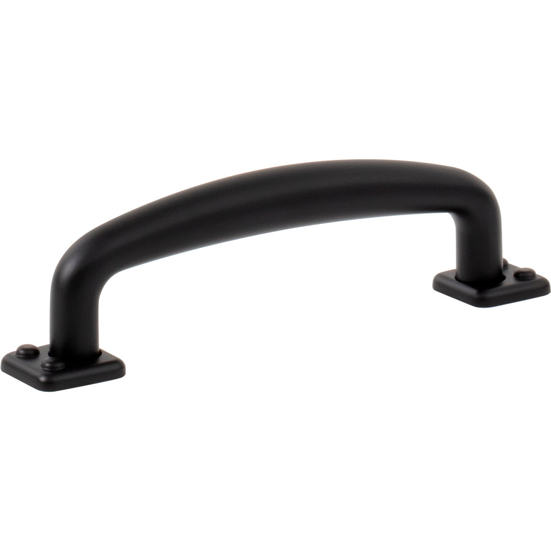 Atlas Homewares Benning Pull 3 3/4" / Matte Black