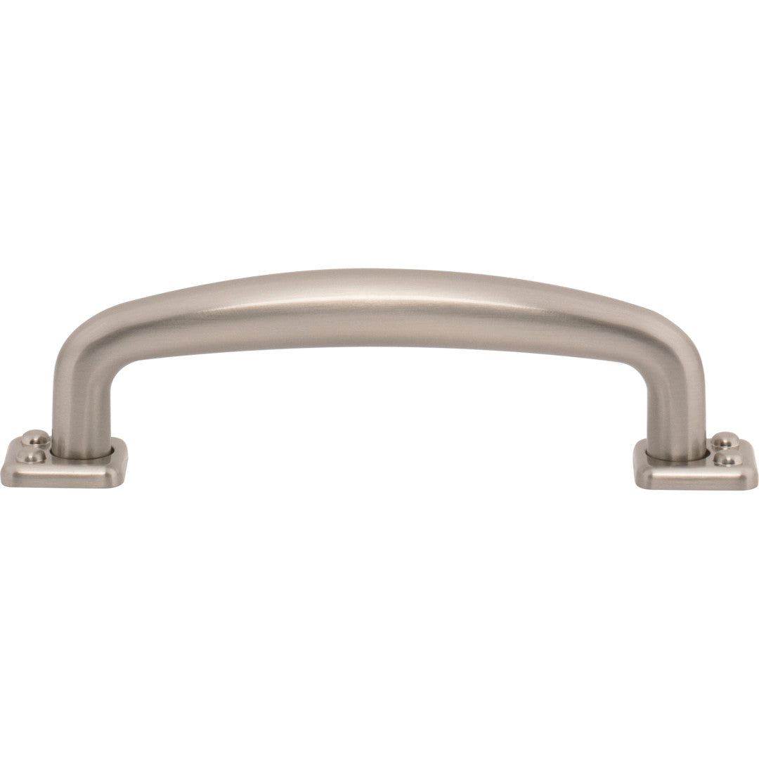 Atlas Homewares Benning Pull 3 3/4" / Brushed Nickel