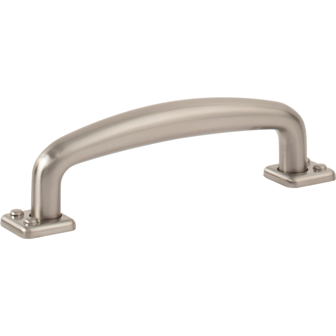Atlas Homewares Benning Pull 3 3/4" / Brushed Nickel