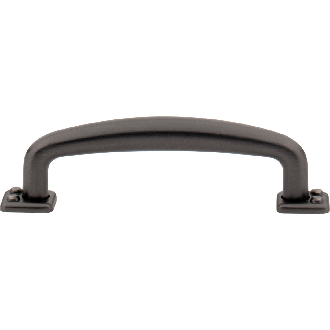 Atlas Homewares Benning Pull 3 3/4" / Slate