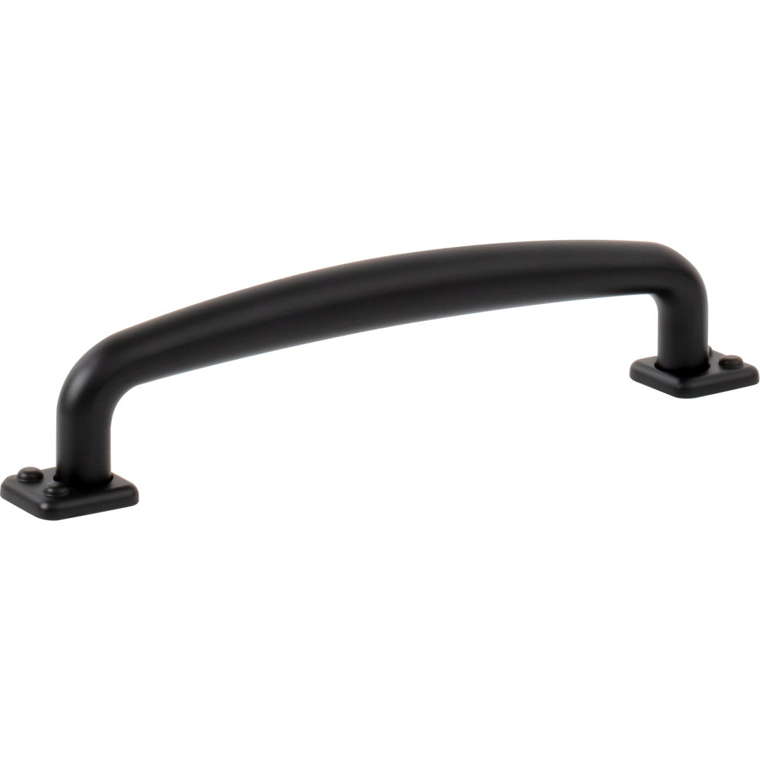 Atlas Homewares Benning Pull 5 1/16" / Matte Black