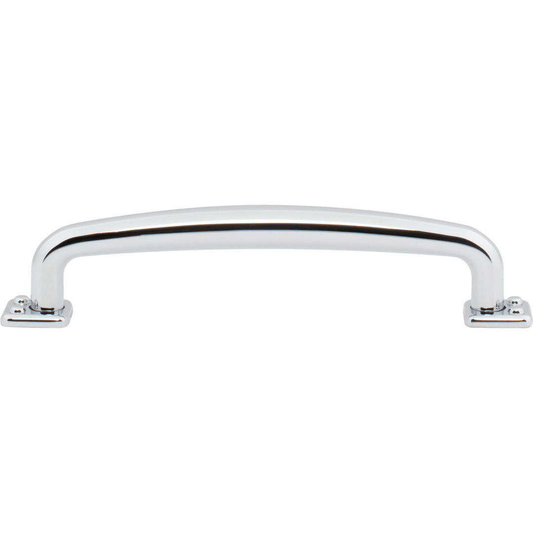 Atlas Homewares Benning Pull 5 1/16" / Polished Chrome