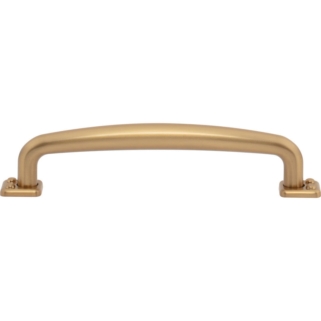 Atlas Homewares Benning Pull 5 1/16" / Warm Brass
