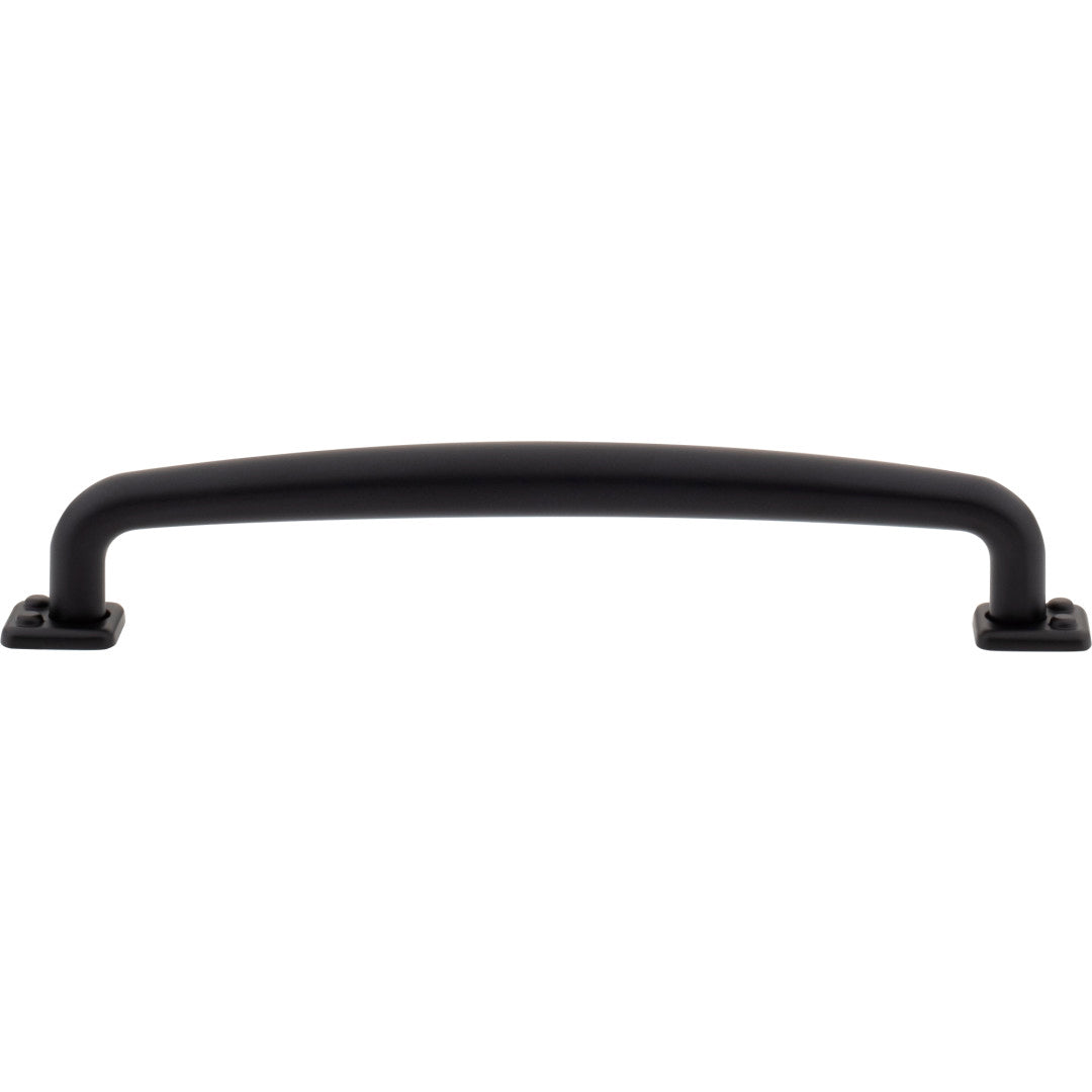 Atlas Homewares Benning Pull 6 5/16" / Matte Black