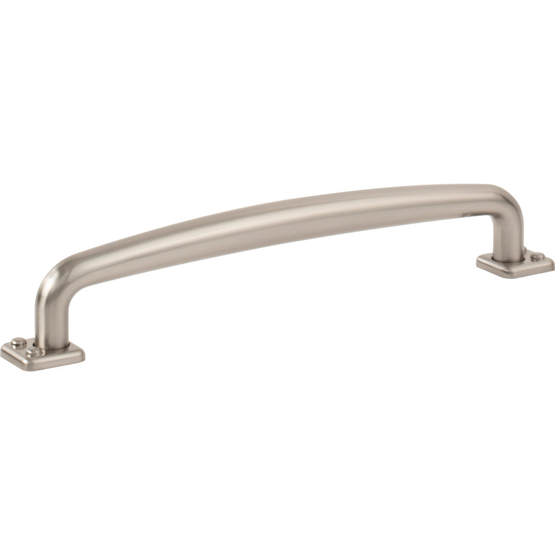 Atlas Homewares Benning Pull 6 5/16" / Brushed Nickel