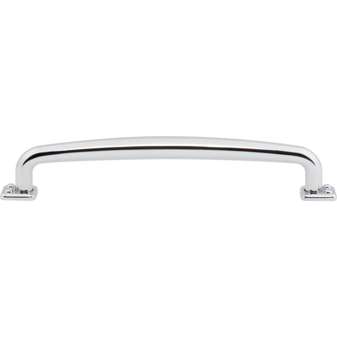Atlas Homewares Benning Pull 6 5/16" / Polished Chrome