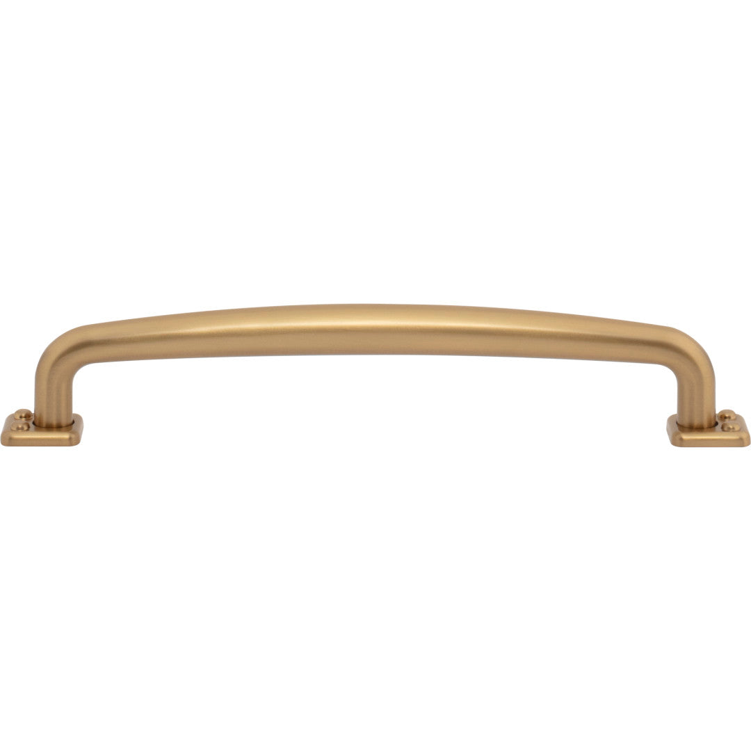 Atlas Homewares Benning Pull 6 5/16" / Warm Brass