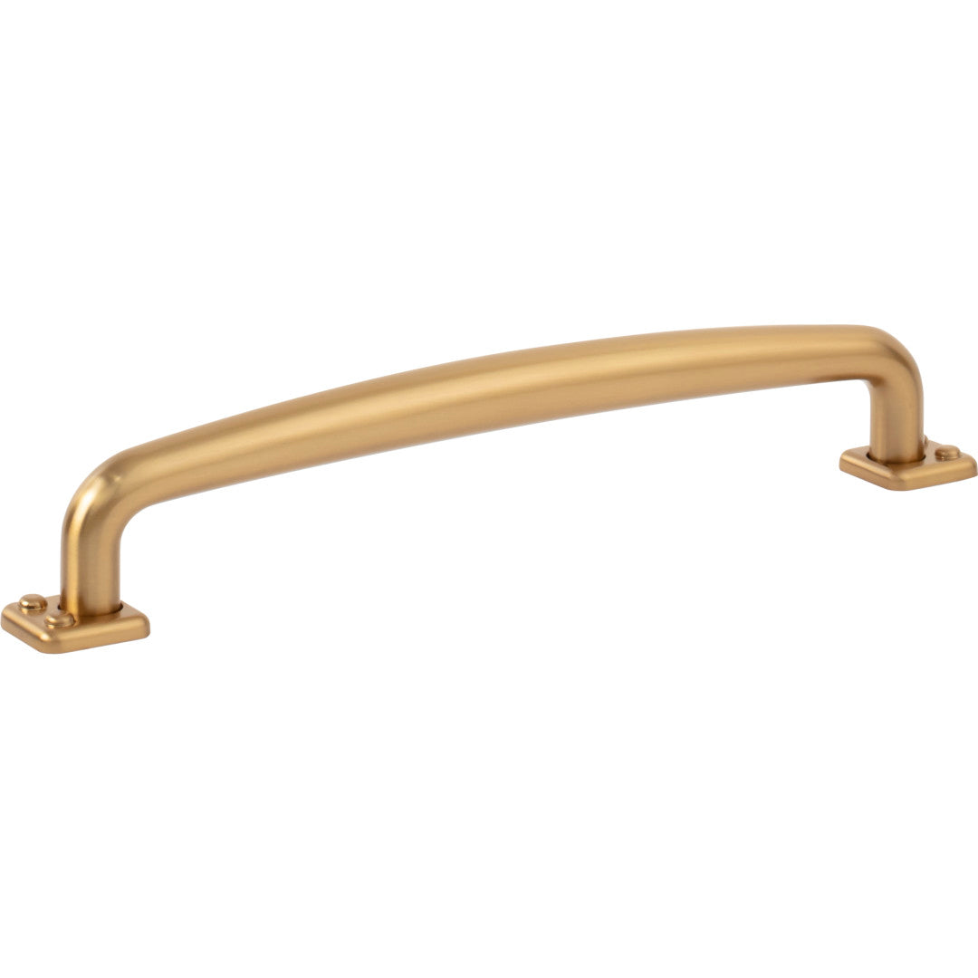 Atlas Homewares Benning Pull 6 5/16" / Warm Brass