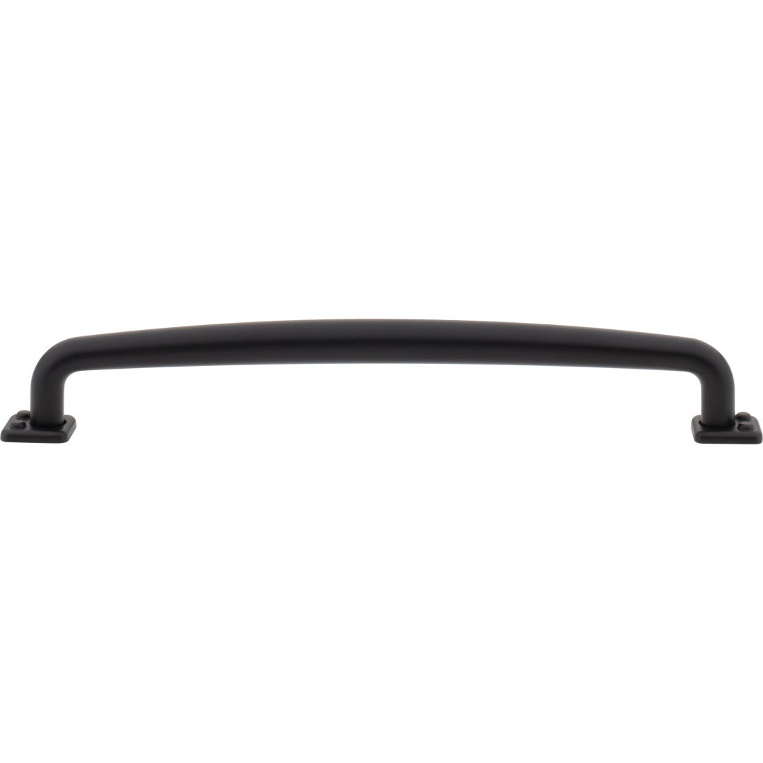 Atlas Homewares Benning Pull 7 9/16" / Matte Black