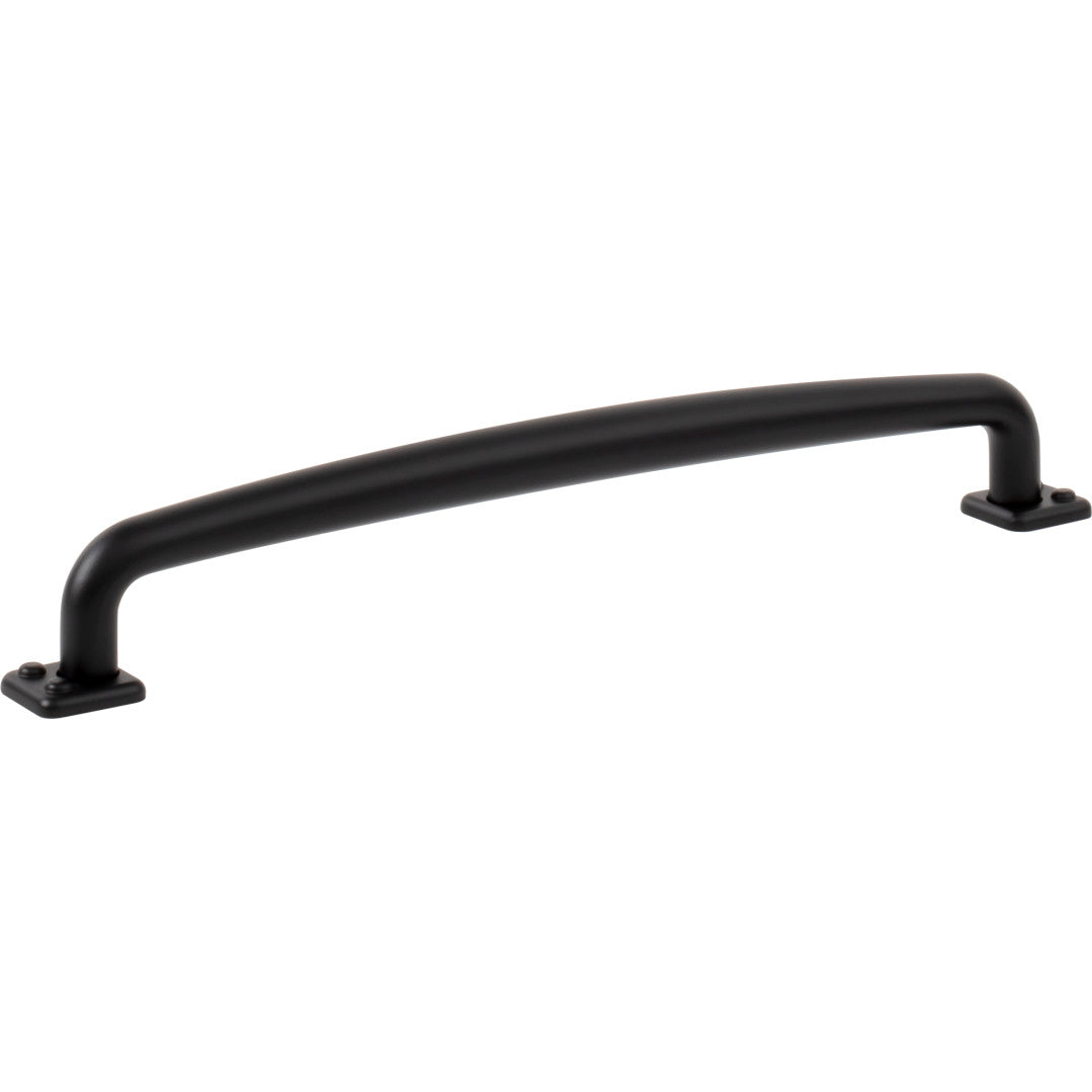 Atlas Homewares Benning Pull 7 9/16" / Matte Black