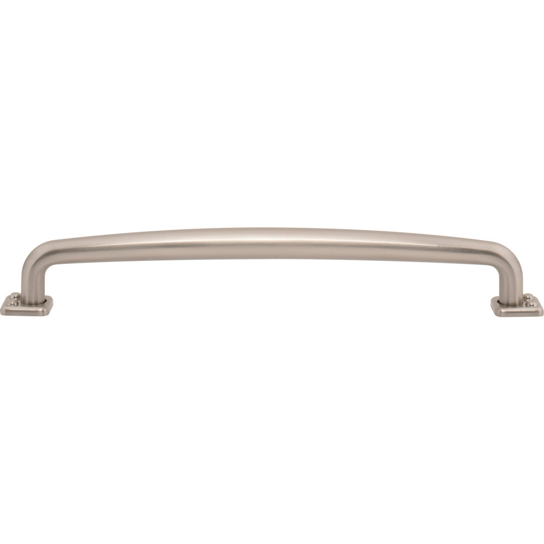 Atlas Homewares Benning Pull 7 9/16" / Brushed Nickel