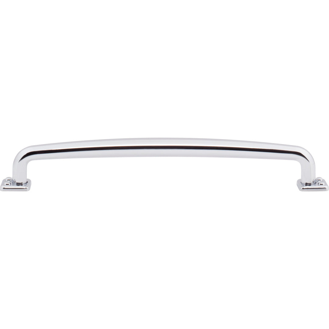 Atlas Homewares Benning Pull 7 9/16" / Polished Chrome