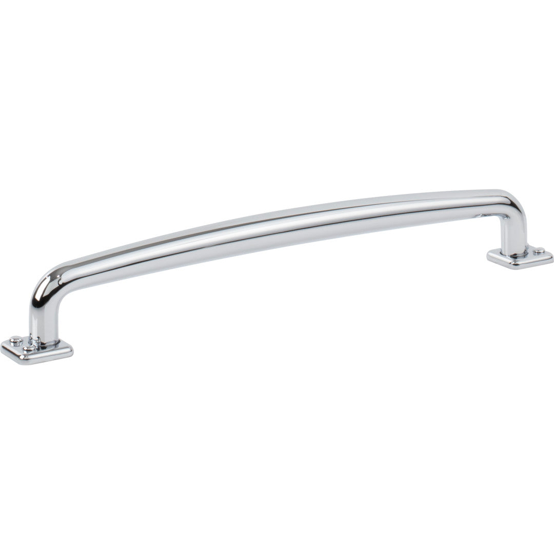 Atlas Homewares Benning Pull 7 9/16" / Polished Chrome
