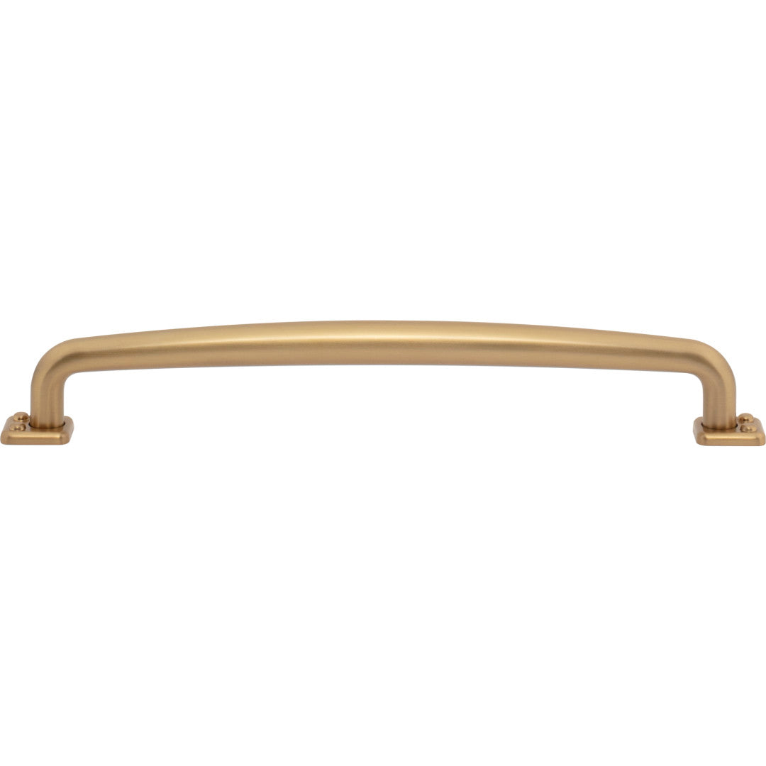 Atlas Homewares Benning Pull 7 9/16" / Warm Brass